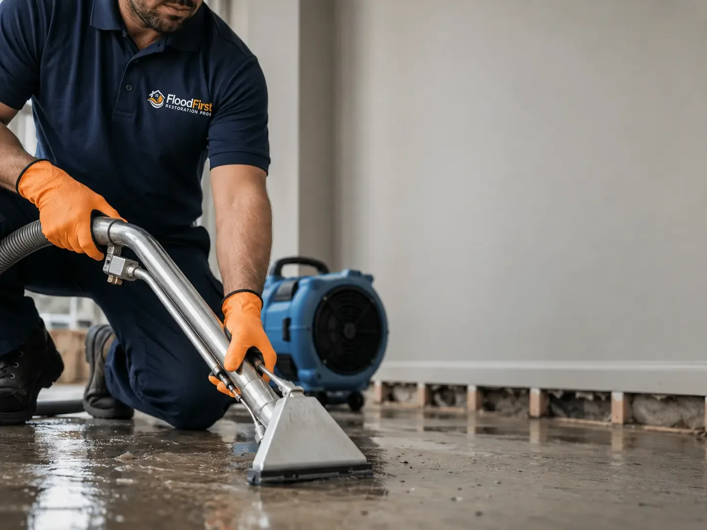 Why choose Flood Damage Restoration in Wellington, FL